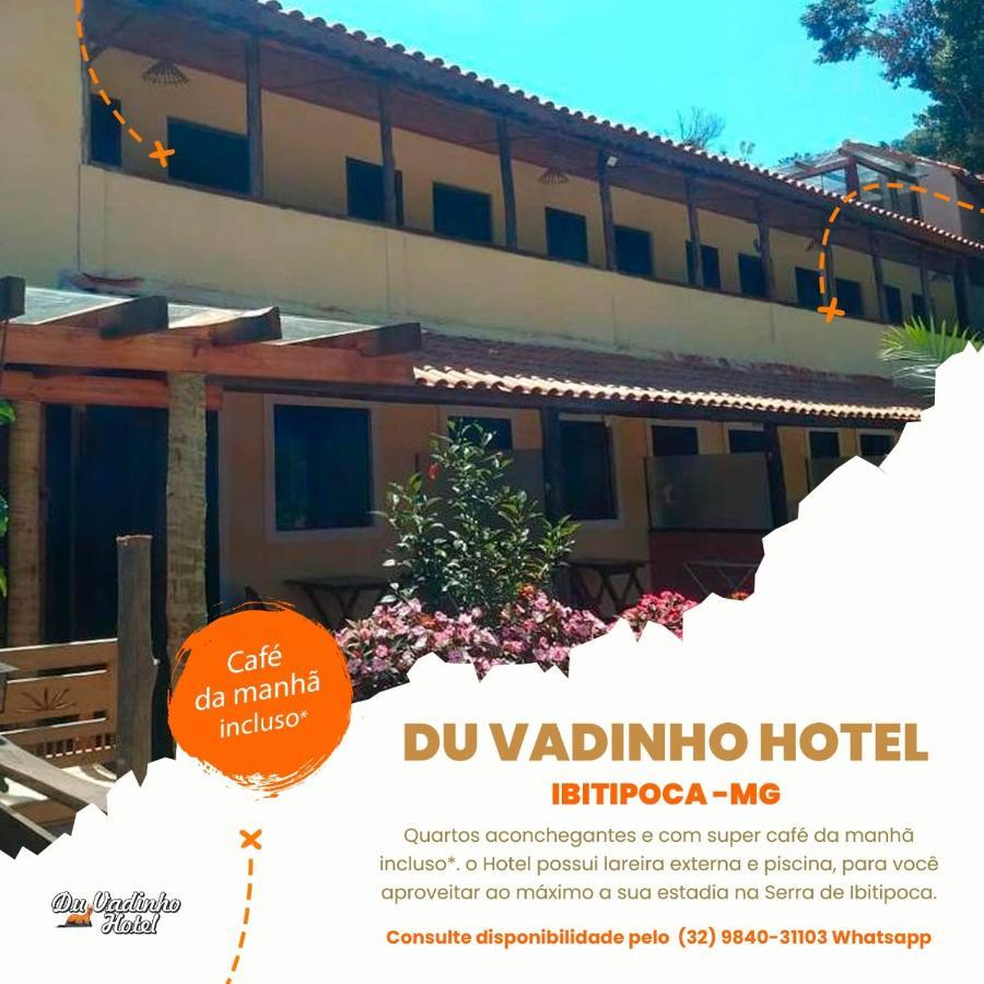 Du Vadinho Hotel Лима-Дуарти Экстерьер фото